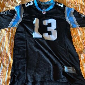 Nike Carolina Panthers Football Jersey - No. 13 - Kelvin Benjamin - Size M/40